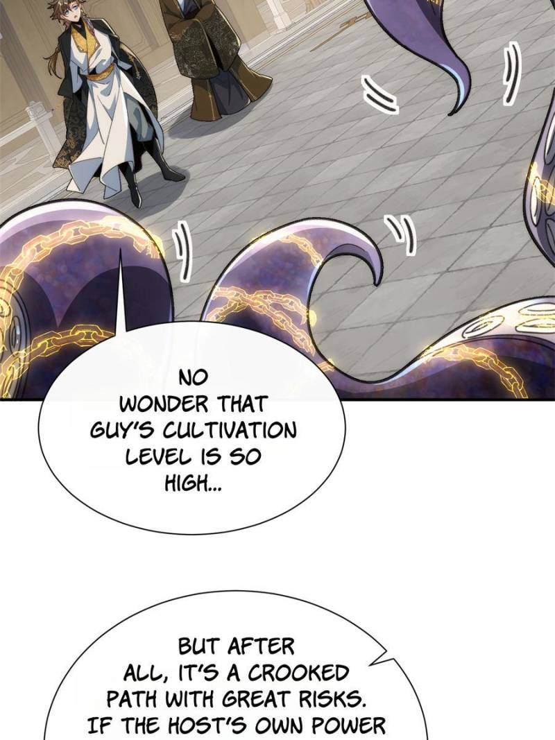 Becoming immortal by doing nothing Chapter 26 23